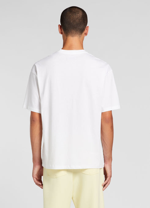 OPENING CEREMON MINIATURE BOXLOGO T-SHIRT Mens Apparel -